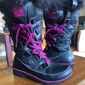 Sorel Winter Boots (women’s)